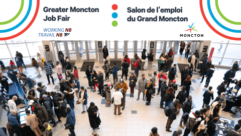 Salon de l'emploi du Grand Moncton