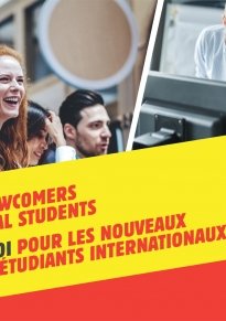 Salon de l'emploi pour les nouveaux arrivants Salon de l'emploi pour les nouveaux arrivants