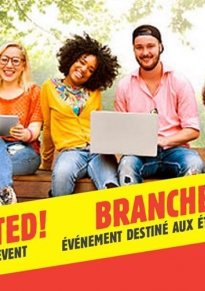 Branchez-Vous - Événement destiné aux étudiants internationaux! Branchez-Vous - Événement destiné aux étudiants internationaux!